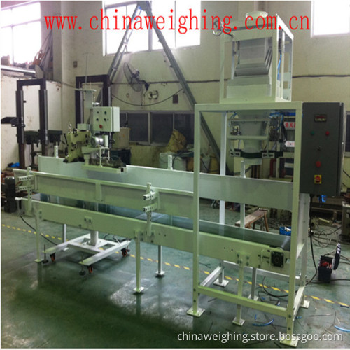 Dry Mortar Open Mouth Bag Packing Machine